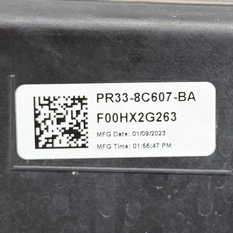 24-26 Ford Mustang GT Radiator Support W/ Radiator Condenser Fan Assem