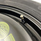 2044000302 / A2044000302 / A 204 400 03 02 0302 08-14 MERCEDES BENZ W204 C CLASS EMERGENCY CAR SPARE TIRE WHEEL RIM DONU