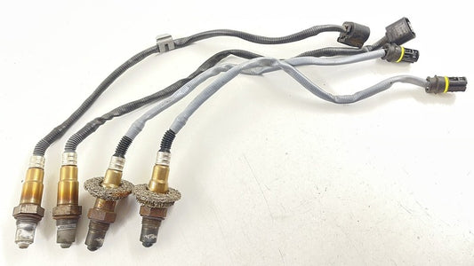 7539137 12-19 BMW M6 S63 AIR FUEL RATIO OXYGEN SENSOR O2 SENSOR SET OEM