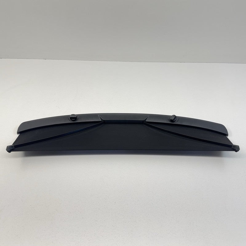 987.555.341.00 / 987 555 341 00 / 98755534100 06-12 Porsche Cayman 987 Rear Trunk Privacy Shade Cargo Cover 98755534100 