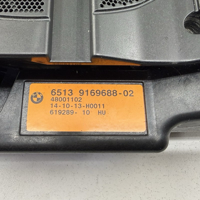 9169687 BMW M5 528 535 550 F10 HK Top Hi-Fi HiFi Tweeter Speaker Woofer Audio Set OEM