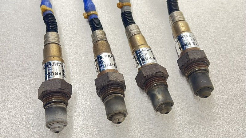 987.606.123.01 / 987 606 123 01 / 98760612301 05-08 PORSCHE BOXSTER 987 3.4L AIR FUEL RATION OXYGEN O2 SENSOR SET OEM