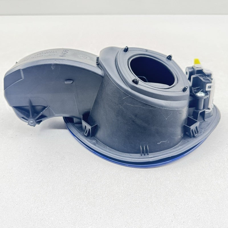 5147B1-E00 / 5147B1 E00 / 5147B1E00 22-25 TOYOTA GR86 FUEL TANK GAS CAP DOOR LID COVER TRUENO BLUE OEM