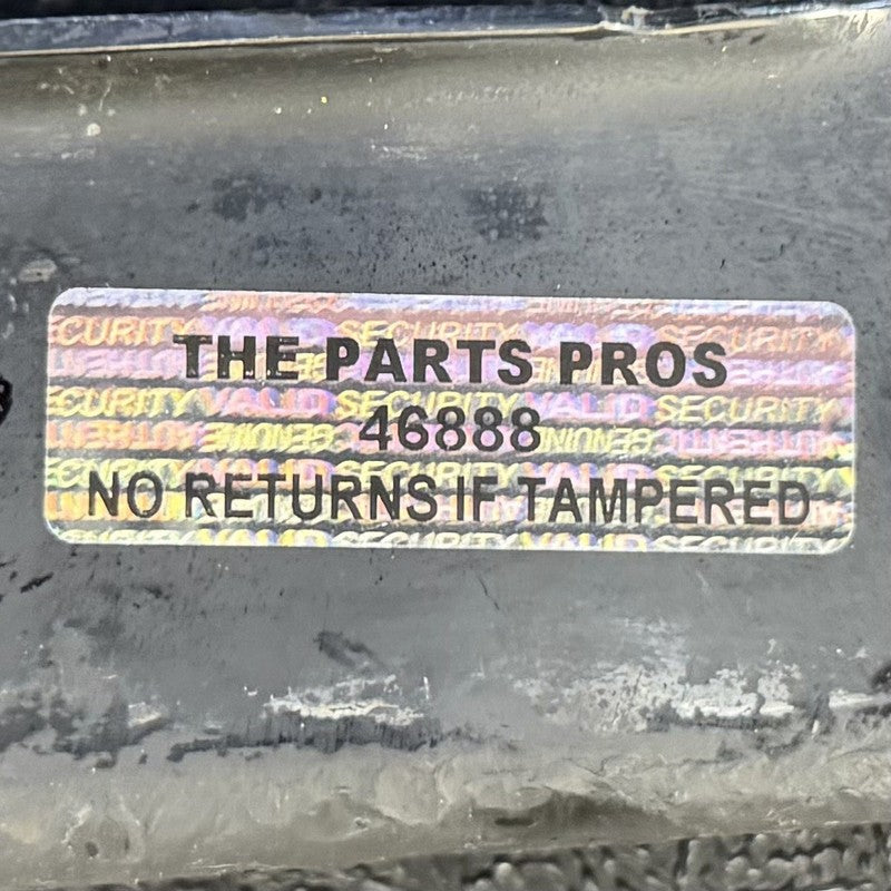 22-25 Toyota GR86 Driver Left Rear Control Arm Suspension Partial Set Of 3 OEM