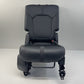 23-25 Honda Pilot Passenger Right Rear 2nd Second Row Seat Leather Bla