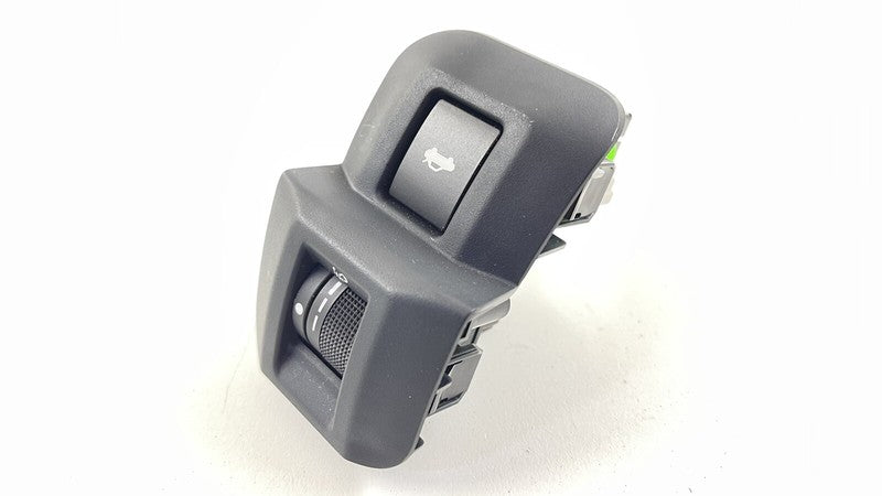 2022 TOYOTA GR86 DASH INTERIOR LIGHT SWITCH TRUNK OPEN SWITCH TRIM OEM