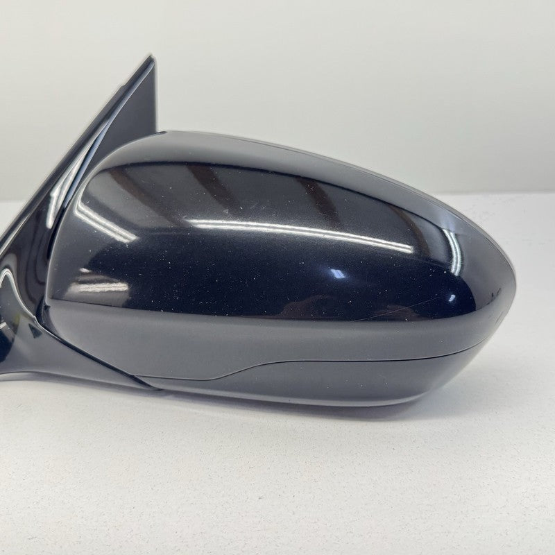 E1021141 12-16 BMW M5 F10 Driver Left Front Door Mirror Side View With Camera OEM