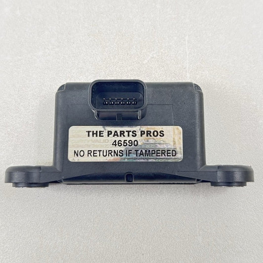 1358 1120 / 13581120 12-15 Chevrolet Camaro ZL1 Vehicle Dynamic Yaw Rate Sensor Module 13581120 OEM