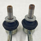 22-25 TOYOTA GR86 BRZ LEFT RIGHT FRONT SWAY BAR STABILIZER END LINK ROD PAIR OEM