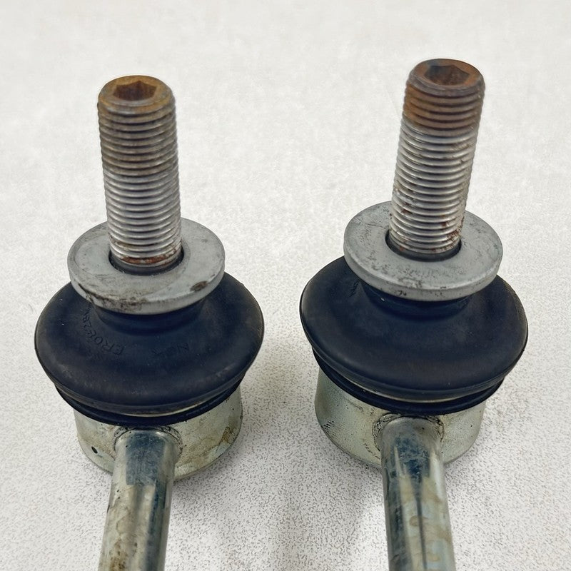 22-25 TOYOTA GR86 BRZ LEFT RIGHT FRONT SWAY BAR STABILIZER END LINK ROD PAIR OEM
