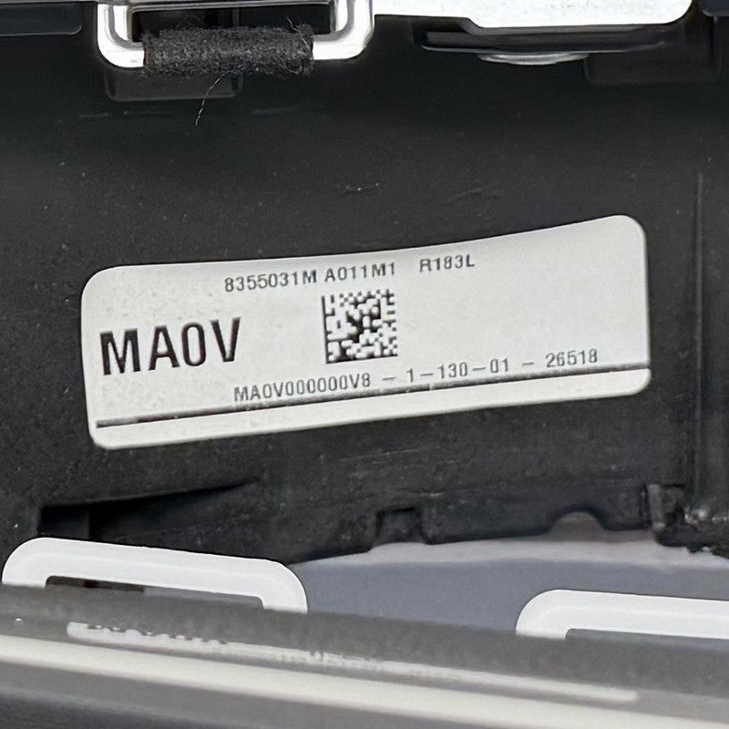 24-26 Acura Integra Type S Driver Left Front Door Panel Interior Cover Trim OEM