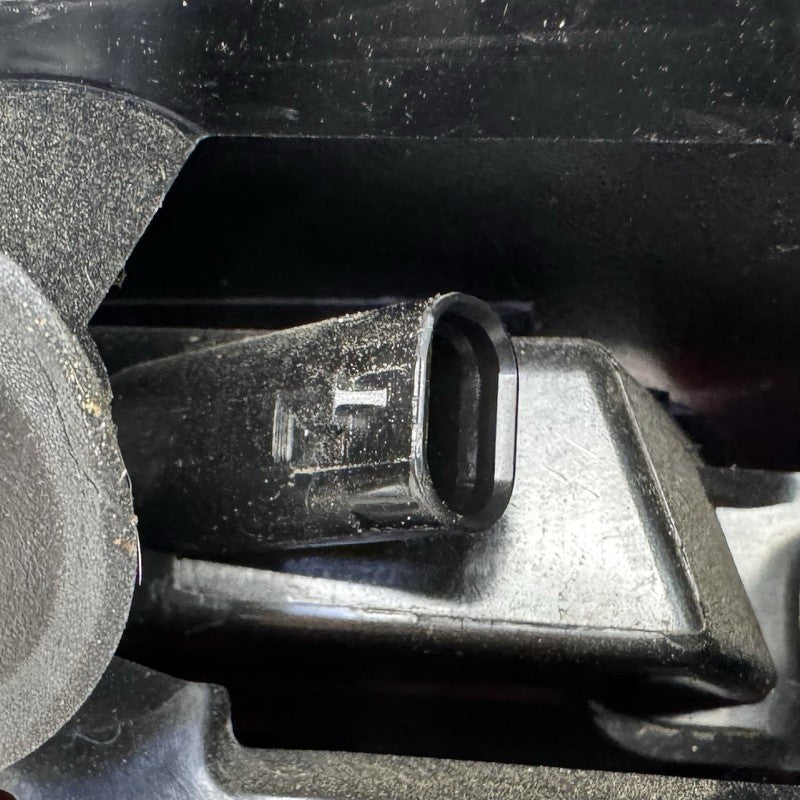 24-26 Ford Mustang GT Rear Trunk Lid Spoiler Wing Shadow Black OEM