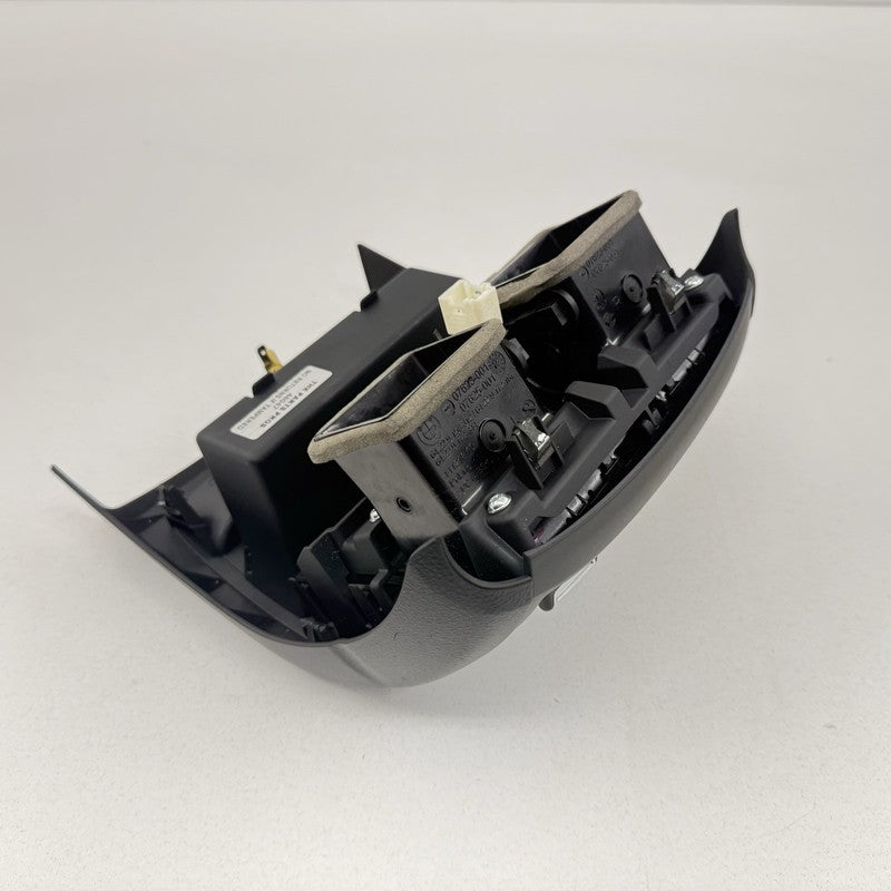 9 304 719 / 9304719 11-16 BMW M5 528 535 550 F10 Rear Console AC Vent W/ Climate Control Switch OEM