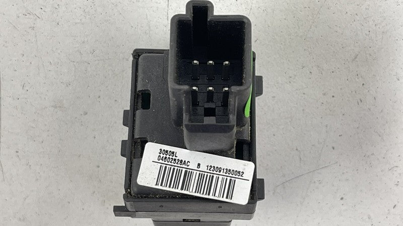 04602528AC 08-09 DODGE RAM TIRE LIGHT LOAD INFLATION BUTTON CONTROL SWITCH 04602528AC OEM