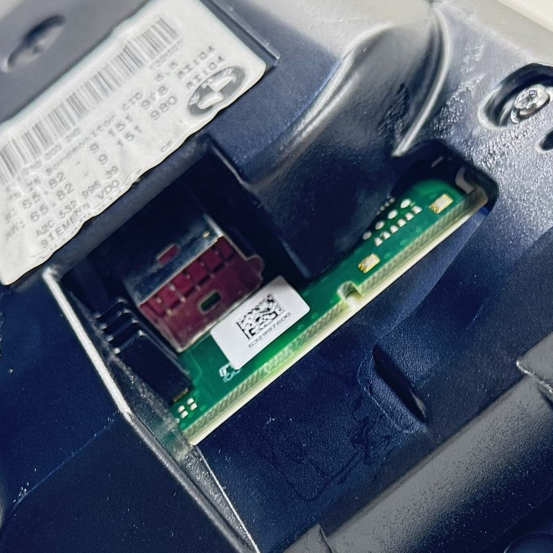 9 151 978 / 9151978 07-10 BMW M6 E63 E64 NAVIGATION RADIO DISPLAY SCREEN 9151978 OEM