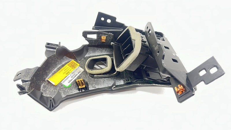 84619590 22-24 CADILLAC CT4 V BLACKWING LEFT DASH AC AIR VENT GRILLE W/ COVER TRIM OEM