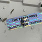 2048201923 / A2048201923 / A 204 820 19 23 1923 14-17 MERCEDES BENZ E550 W207 FRONT OVERHEAD CONSOLE READING LIGHT LAMP 
