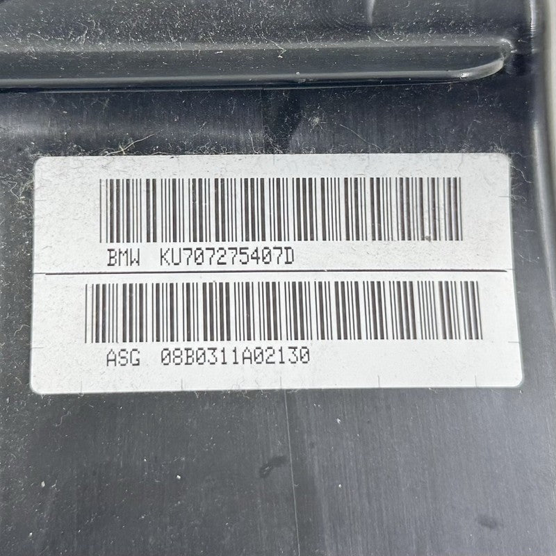 804200002 06-10 BMW M6 E63 E64 Driver Left Front Knee Airbag Air Bag SRS OEM