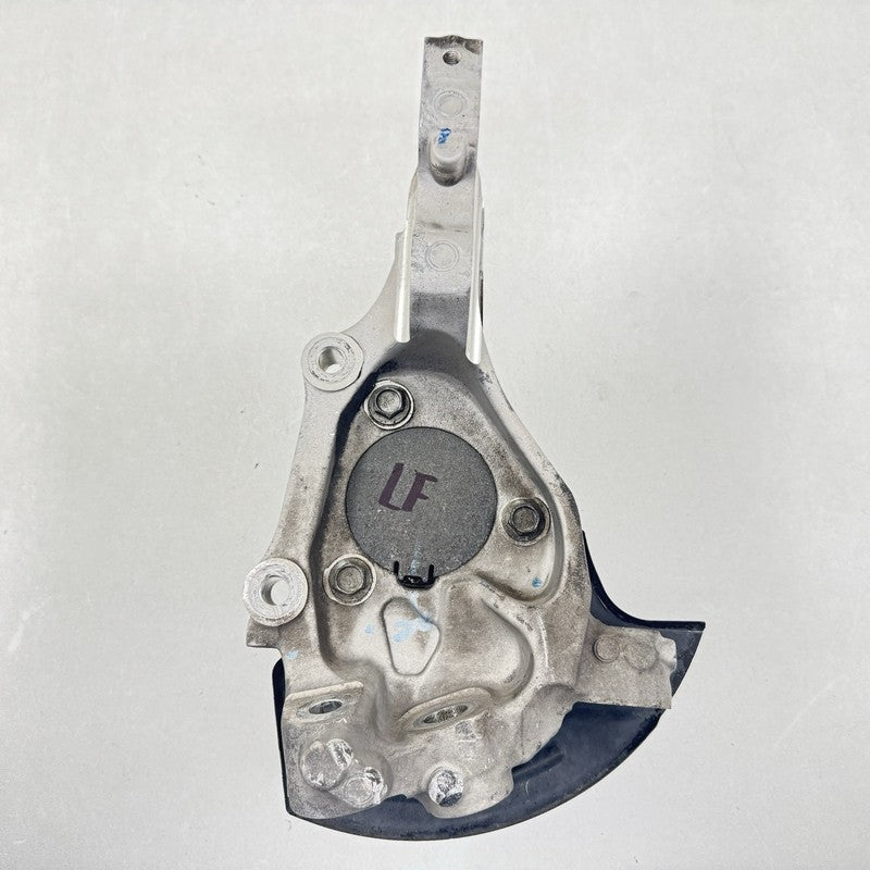 12-15 CHEVROLET CAMARO ZL1 DRIVER LEFT FRONT SPINDLE KNUCKLE HUB BEARING OEM