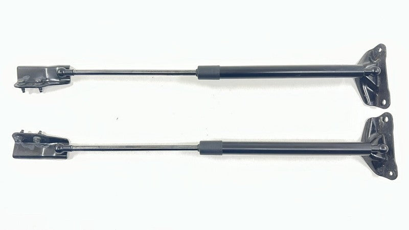 FN-230522 / FN 230522 / FN230522 24-25 SUBARU CROSSTREK REAR TRUNK HINGE SUPPORT MOUNT BRACKET W/ SHOCK PAIR OEM