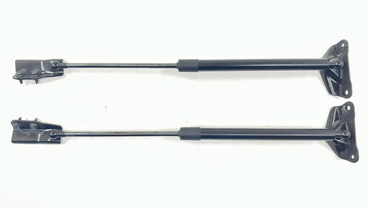 FN-230522 / FN 230522 / FN230522 24-25 SUBARU CROSSTREK REAR TRUNK HINGE SUPPORT MOUNT BRACKET W/ SHOCK PAIR OEM