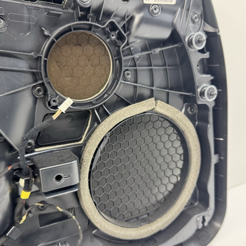 987.555.102 / 987 555 102 / 987555102 05-12 Porsche Boxster Cayman 987 Right Interior Door Panel Cover Trim OEM