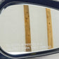 A048695 13-20 SUBARU BRZ PASSENGER RIGHT DOOR MIRROR SIDE VIEW CRYSTAL BLACK 5 WIRE OEM