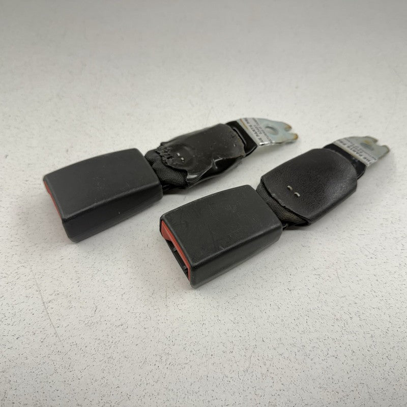 16-24 Chevrolet Camaro Rear Seat Belt Seatbelt Buckle Pair Left & Righ