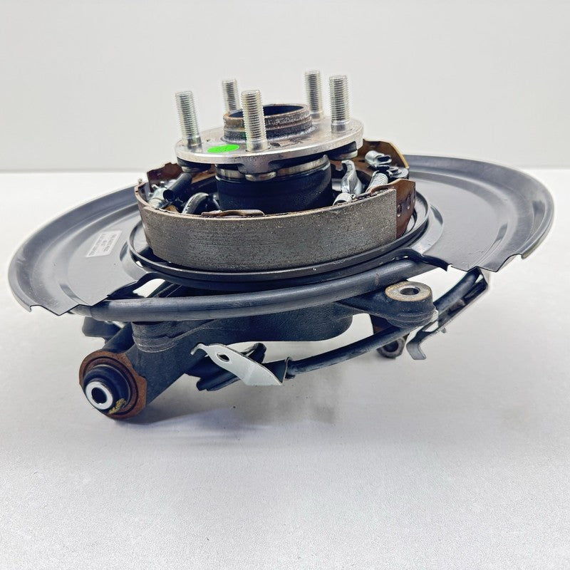 22-25 TOYOTA GR86 DRIVER LEFT REAR WHEEL SPINDLE KNUCKLE HUB BEARING OEM