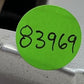 22.8274.03 / 22 8274 03 / 22827403 07-17 ASTON MARTIN V8 VANTAGE FRONT & REAR CALIPER BRAKE BREMBO ROTOR SET OEM