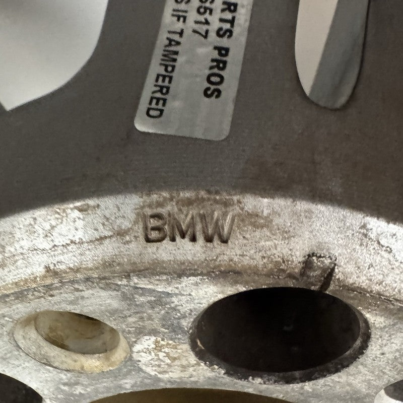 7 835 147 / 7835147 06-10 BMW M5 M6 E60 E63 E64 Style 167 Wheel Set Rim With Tire 19” Factory OEM