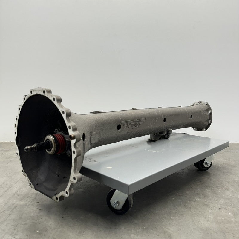 6G337B084 / 6G33-7B084 09-17 ASTON MARTIN VANTAGE V8 MANUAL TRANSMISSION DRIVE SHAFT TORQUE TUBE OEM