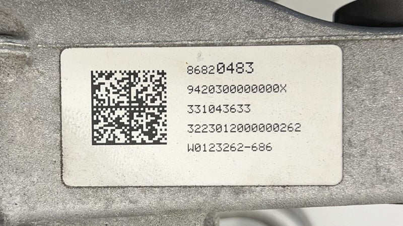 202000319 22-25 CADILLAC CT5 V BLACKWING DIFFERENTIAL DIFF LIMITED SLIP 3.73 RATIO OEM