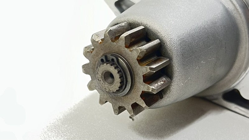 23300AA990 22-25 TOYOTA GR86 AUTOMATIC TRANSMISSION ENGINE CRANK STARTER 23300AA990 OEM