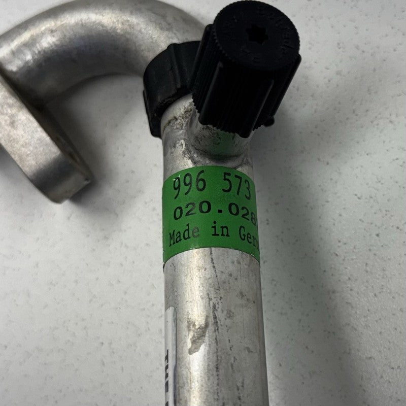 996 573 093 06 / 99657309306 05-12 Porsche 911 997 Boxster Cayman 987 AC Air Suction Hose Pipe Tube OEM