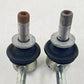 22-25 TOYOTA GR86 BRZ LEFT RIGHT FRONT SWAY BAR STABILIZER END LINK ROD PAIR OEM