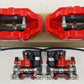 43230-Т60-A011-M1 / 43230 Т60 A011 M1 / 43230Т60A011M1 24-25 ACURA INTEGRA TYPE S FRONT & REAR CALIPER BRAKE BREMBO WITH