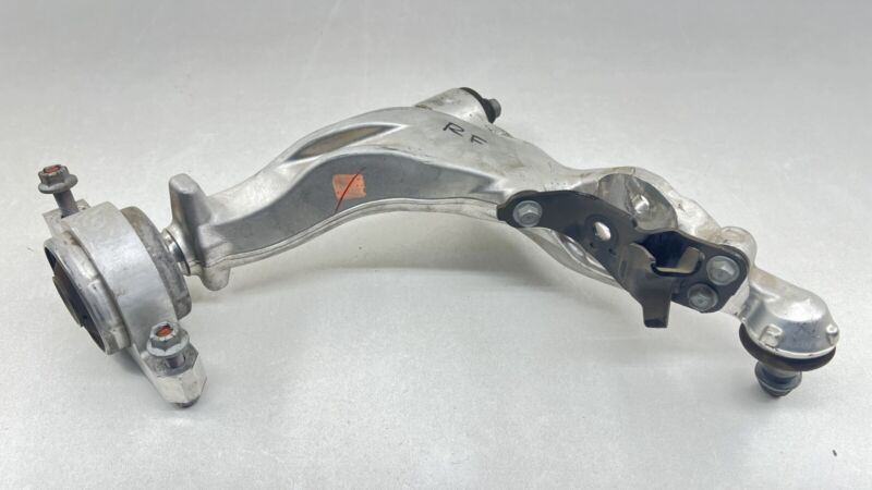 Does Not Apply 24-25 NISSAN Z NISMO PASSENGER RIGHT FRONT SUSPENSION CONTROL ARM SET OEM