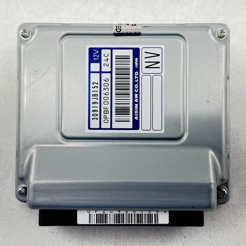 30919JB151 22-25 TOYOTA GR86 AUTOMATIC TRANSMISSION CONTROL MODULE TCM 30919JB151 OEM