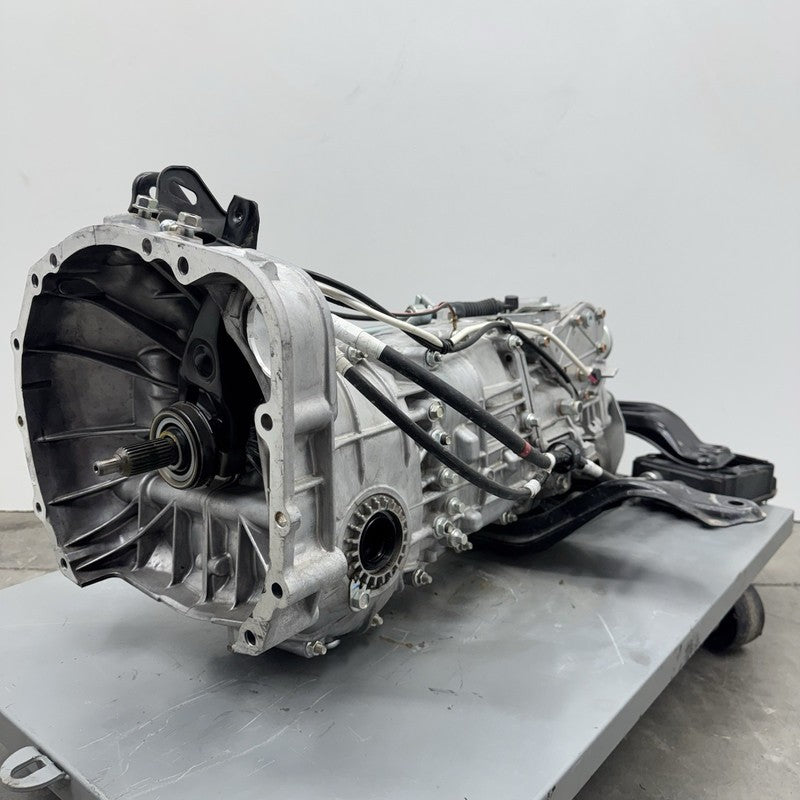 TY751V6BCA 22-25 Subaru WRX FA24 6 Speed Manual Transmission Assembly TY751V6BCA OEM