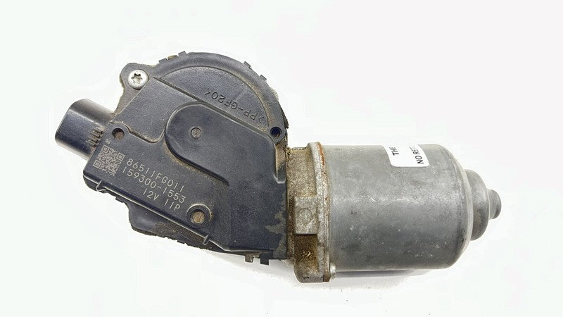 159400-0600 / 159400 0600 / 1594000600 08-14 SUBARU WRX STI FRONT WINDSHIELD WIPER MOTOR 86511FG011 OEM