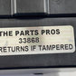 72343VC040 22-23 SUBARU WRX HEATER CORE BOX HVAC ELECTRONIC CONTROL MODULE 72343VC040 OEM