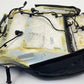  18-23 AUDI S4 DRIVER LEFT FRONT LOWER SEAT CUSHION COVER BLACK OEM