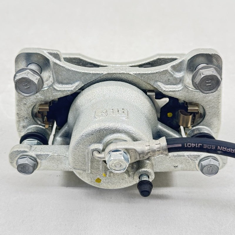 23-25 TOYOTA PRIUS DRIVER LEFT FRONT CALIPER BRAKE WITH BRAKE LINE OEM