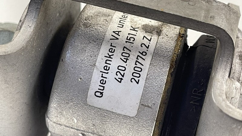 420.407.151.K / 420 407 151 K / 420407151K 08-15 AUDI R8 SPYDER DRIVER LEFT FRONT LOWER CONTROL ARM 420 407 155 OEM