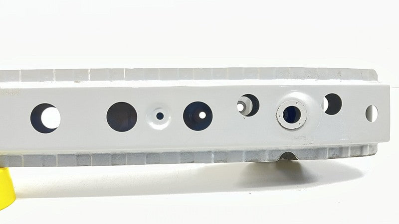 22-24 TOYOTA GR86 REAR REINFORCEMENT BAR CRASH IMPACT ABSORBER BAR WHITE OEM