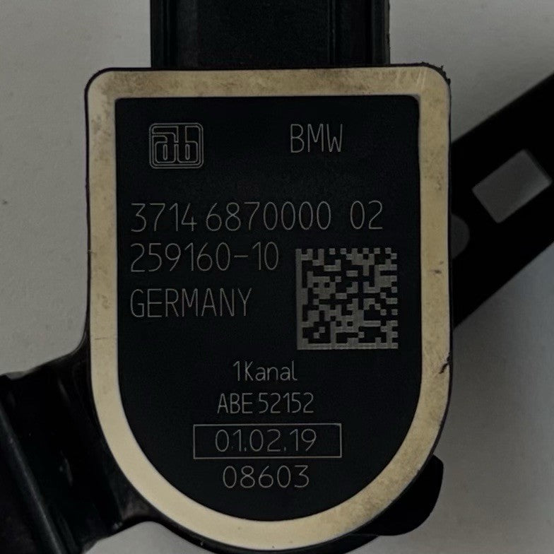 6 870 000 / 6870000 BMW M2 M3 M4 F80 F82 F83 F87 Left Rear Suspension Headlight Level Sensor OEM