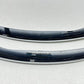 788A0-6GA0A / 788A0 6GA0A / 788A06GA0A 24-25 NISSAN Z NISMO LEFT AND RIGHT REAR BUMPER FLARE TRIM MOULDING PAIR OEM