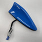 86321CC401G8 22-25 Toyota GR86 Roof Shark Fin Radio Antenna Receiver Neptune Blue OEM