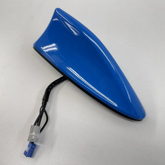 86321CC401G8 22-25 Toyota GR86 Roof Shark Fin Radio Antenna Receiver Neptune Blue OEM